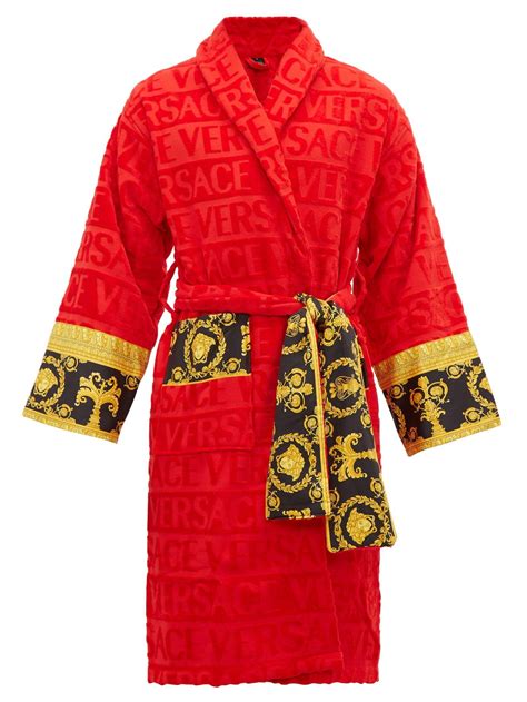 versace mens bath robe|Versace men underwear on sale.